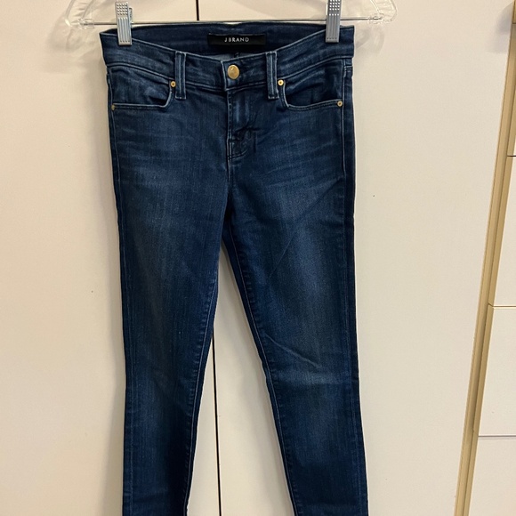 J Brand Denim - J Brand Super Skinny Jeans- Size 24 -